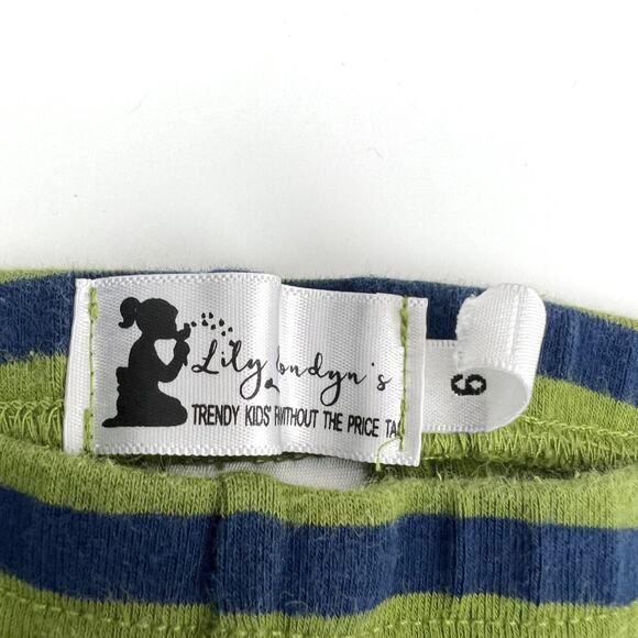 Lily & Londyn's Ruffle Leggings Bundle - Picture 4 of 9